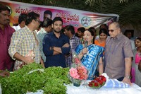 Naresh Son Nawin Vijaykrishna 2015 Birthday Celebrations